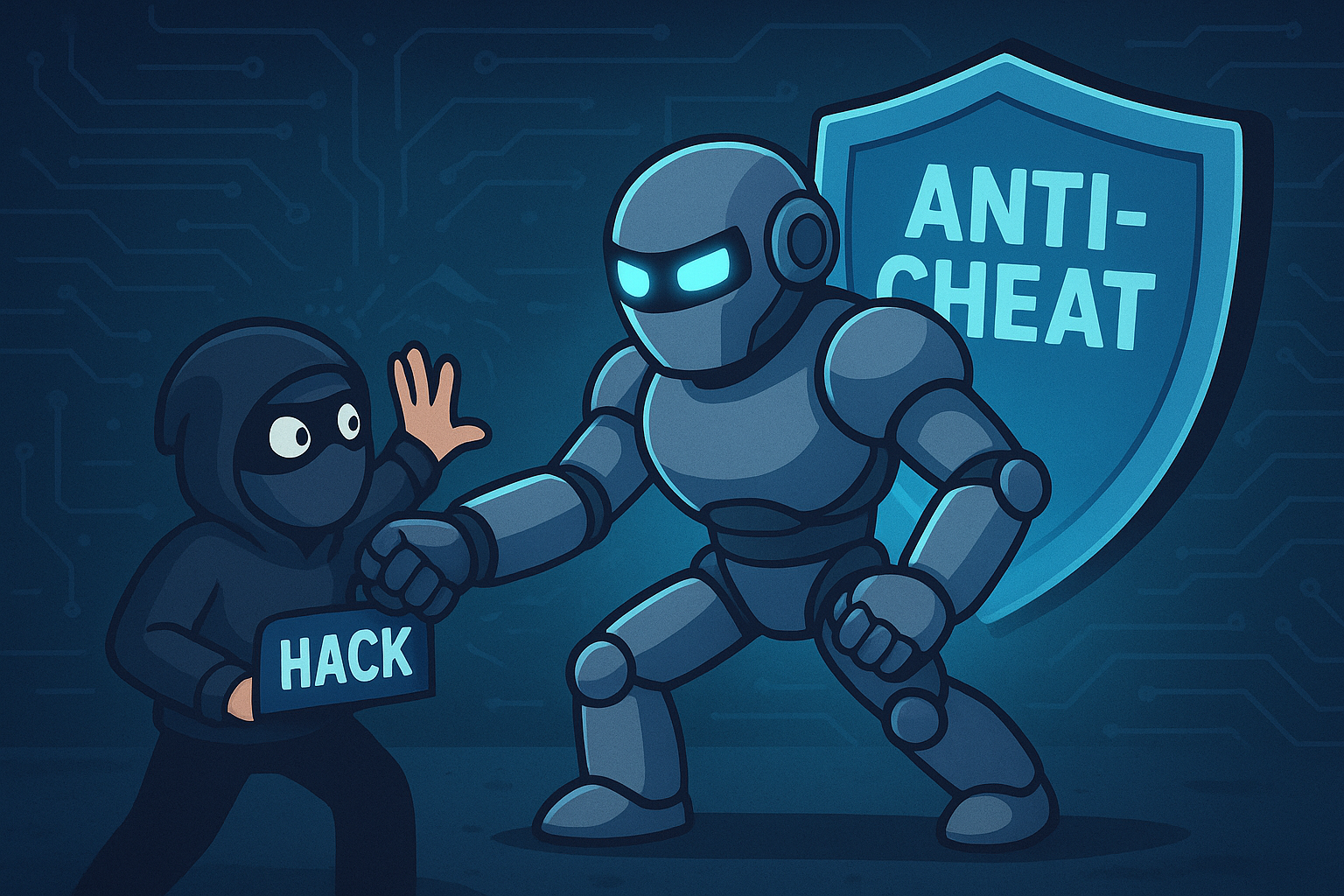Anticheat là gì? Cách hoạt động của hệ thống chống gian lận trong game